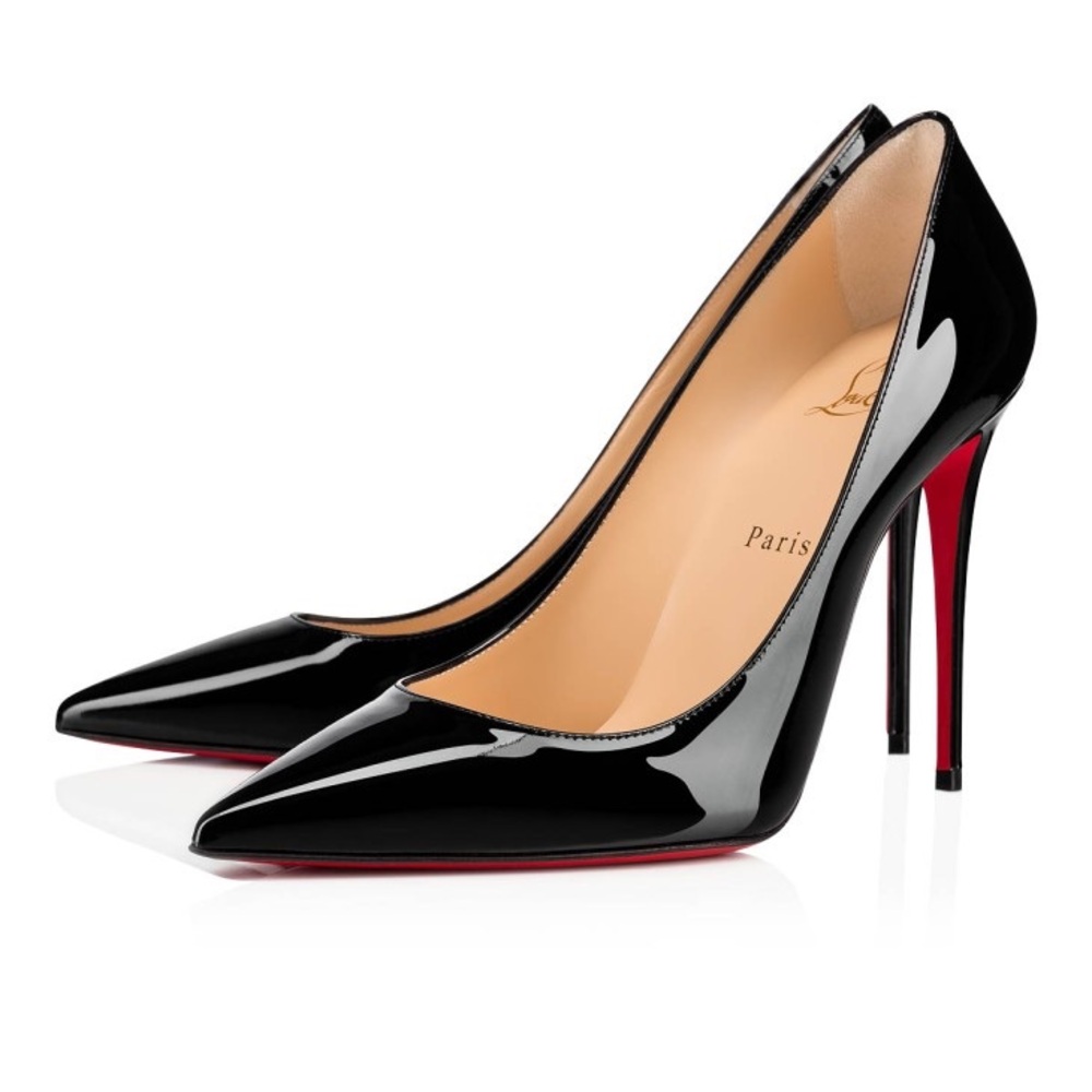 Christian Louboutin Kate 100 size 39
